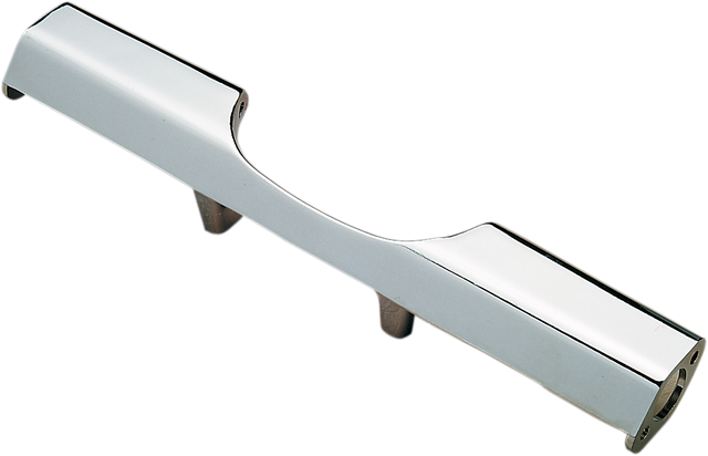 Drag Specialties Chrome Rear Turn Signal Bracket 280254-SC5 - Universal Fit for Harley Davidson Motorcycles