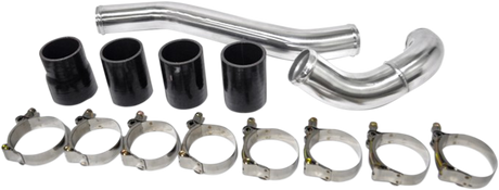 BIKEMAN PERFORMANCE Charge Tube Kit - Arctic Cat 14-PCCT