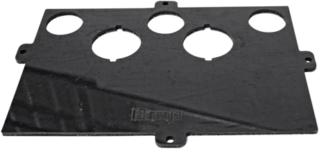 BIKEMAN PERFORMANCE High-Flow Airbox Shelf - Black BMP-POLPROSHELF