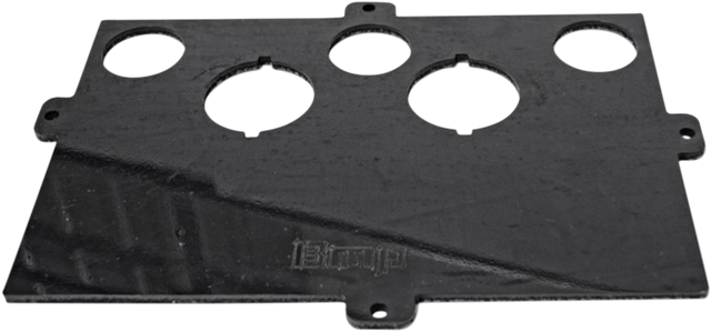 BIKEMAN PERFORMANCE High-Flow Airbox Shelf - Black BMP-POLPROSHELF