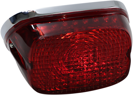 DRAG SPECIALTIES LED Taillight OEM Style 120019LED-BXLB1 for Harley-Davidson Motorcycles
