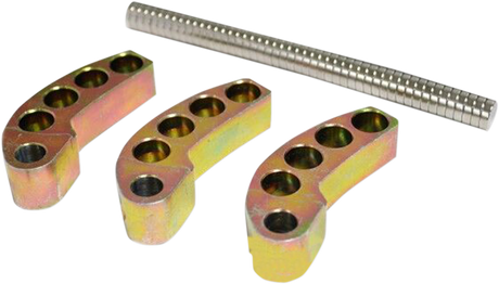 BIKEMAN PERFORMANCE Clutch Weights - 66g to 82g 07-GSW-6682