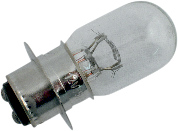 DRAG SPECIALTIES Replacement Bulb for 4.5-inch Diamond Light - Part No. AH-4217-BXLB1, 12V Dual-Element, 30/30 W