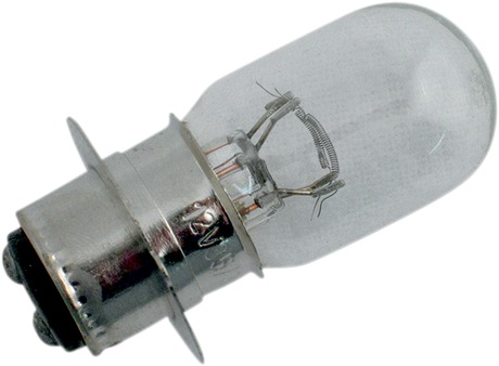 DRAG SPECIALTIES Replacement Bulb for 4.5-inch Diamond Light - Part No. AH-4217-BXLB1, 12V Dual-Element, 30/30 W