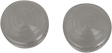 DRAG SPECIALTIES Replacement Clear Lens Part No. 20-6589CL-BC3 for Motorcycle Marker Lights
