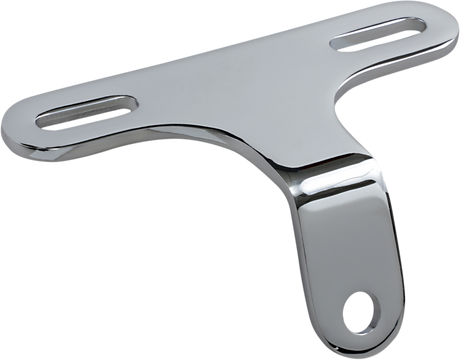 DRAG SPECIALTIES Wide Single-Mount Headlight Kit 77-6012-SC4 for Harley-Davidson Touring and Softail Models