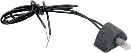 DRAG SPECIALTIES Replacement Bulb Assembly 91-6609L-HC3 for Harley Davidson Models with Skull Fender Ornament