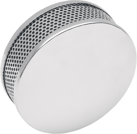 DRAG SPECIALTIES Stamped Steel Dragtron™ Air Cleaner for Harley-Davidson Touring Models - Part 14-0102-BX-LB2