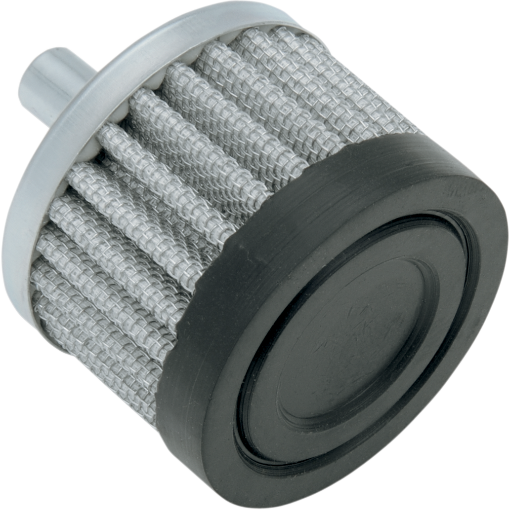 Drag Specialties Crankcase Vent Replacement Filter 35-0313-BC104 for Harley-Davidson Touring Models