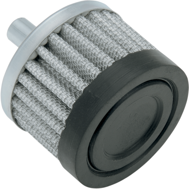 Drag Specialties Crankcase Vent Replacement Filter 35-0313-BC104 for Harley-Davidson Touring Models