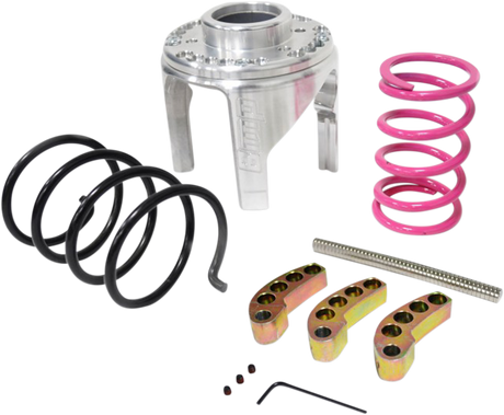 BIKEMAN PERFORMANCE Stage 2 Boss Clutch Kit - Goldstar - M 1100/9000 06-13-110