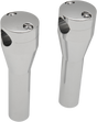 DRAG SPECIALTIES Handlebar Riser Sockets with Bolt Top - 6 Inch for Harley Davidson Motorcycles - Part Number 57-6002A-SC