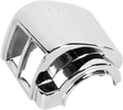 DRAG SPECIALTIES Handlebar Switch Housing Kit - Right Upper Chrome for Harley-Davidson Motorcycles (Part #07-0544A-BC114)