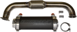 BIKEMAN PERFORMANCE RZR XP Turbo Exhaust 08-313
