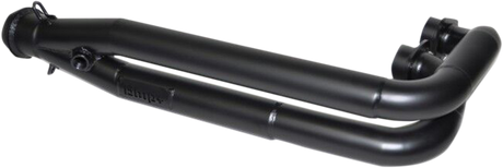 BIKEMAN PERFORMANCE 2-into-1 Header - Ceramic Black - RZR XP 900 18-301-CB