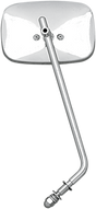 DRAG SPECIALTIES Die-Cast Side View Mirror for Low Rider - Chrome, Part #302109-BC511 - Fits 1-inch Bars