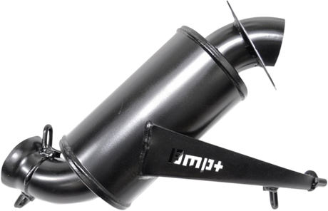 BIKEMAN PERFORMANCE Powder Lite Muffler 02-103PL