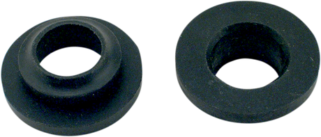 Drag Specialties Headbolt and Spark Plug Cover Set for Harley-Davidson with Die-Cast Aluminum Finish – Part #35-0098-A-HC3