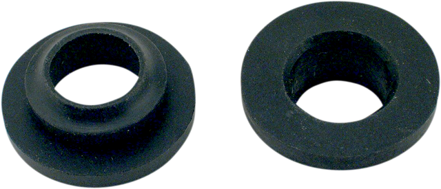 Drag Specialties Headbolt and Spark Plug Cover Set for Harley-Davidson with Die-Cast Aluminum Finish – Part #35-0098-A-HC3