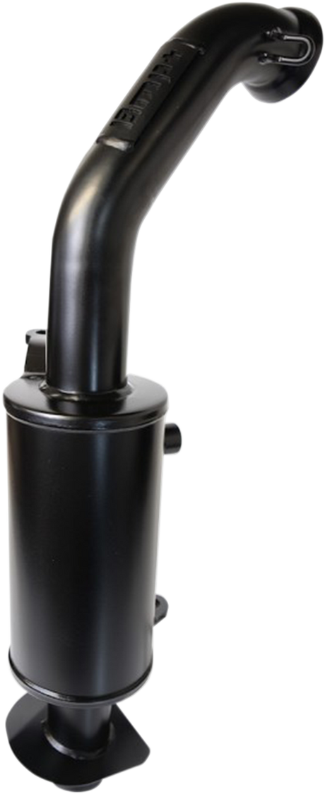 BIKEMAN PERFORMANCE Powder Lite Muffler 02-228PL