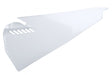 Acerbis 20-23 Husqvarna TE/TC/FC/FE/FX Airbox Cover Vented - White, Part 2802000002