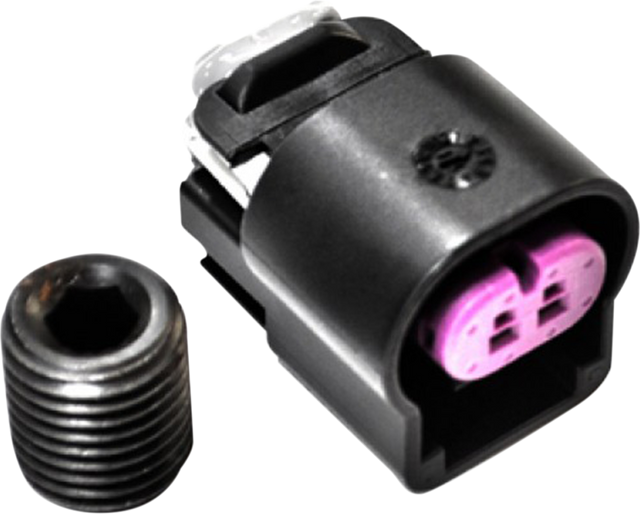 BIKEMAN PERFORMANCE Pipe Temp Sensor Block-Off - Arctic Cat BMP-EGTD-AC