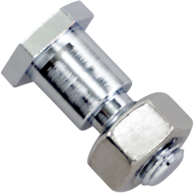 DRAG SPECIALTIES Chrome Shift Lever Shoulder Bolts for Harley FL Models - Part #13517