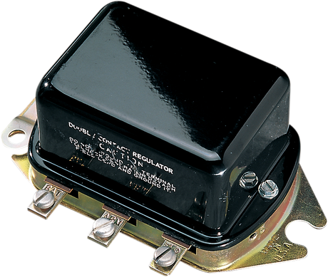 DRAG SPECIALTIES 12V Voltage Regulator MC-DRAG009 for Harley FL and FLH Models