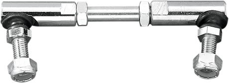 DRAG SPECIALTIES Chrome Shifter Linkage for Harley FXR Models - Part 325512-BULK
