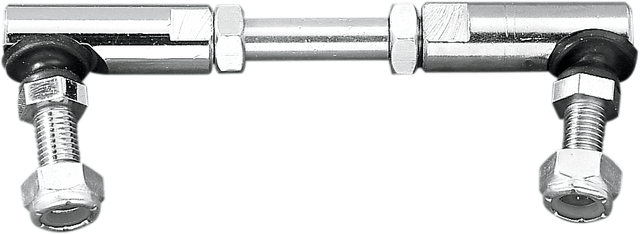 DRAG SPECIALTIES Chrome Shifter Linkage for Harley FXR Models - Part 325512-BULK
