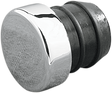 DRAG SPECIALTIES Replacement Oil Filler Plug 03-0011-BC104 for Harley-Davidson and cruiser motorcycles