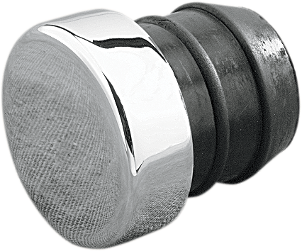 DRAG SPECIALTIES Replacement Oil Filler Plug 03-0011-BC104 for Harley-Davidson and cruiser motorcycles