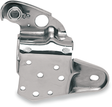 DRAG SPECIALTIES Chrome Shifter Lever Bracket with Bushing for Harley FL Models (Part #72602)
