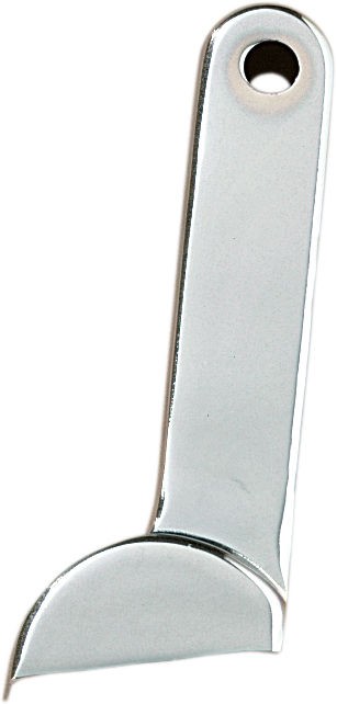 DRAG SPECIALTIES Chrome Transmission Shifter Cover for Harley FL Models - Part 07-0036-SC1