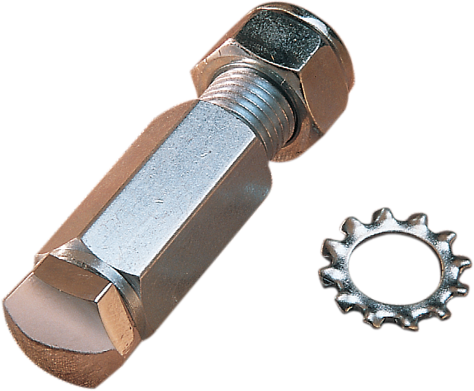 DRAG SPECIALTIES Dash Cover Bolt Kit 70355A for Harley-Davidson Touring Models