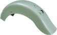 DRAG SPECIALTIES OE Rear Fender for Harley-Davidson FLSTF 1990-1995 with Raw Steel Finish (Part #74706AR)
