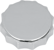 DRAG SPECIALTIES Deluxe Twist-On Gas Cap with Vent for Harley-Davidson and Custom Motorcycles - Part 71170