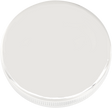 Drag Specialties Vented Chrome Gas Cap 011152-BC204 for Harley-Davidson Touring and Softail Models