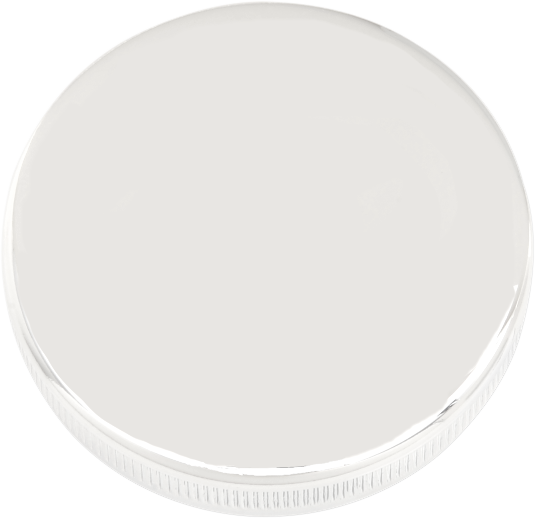 Drag Specialties Vented Chrome Gas Cap 011152-BC204 for Harley-Davidson Touring and Softail Models