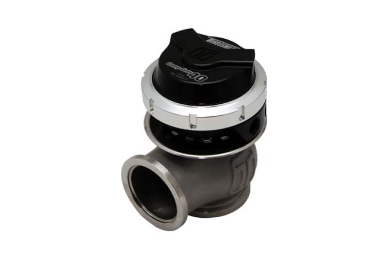 Turbosmart WG40 Gen V CompGate 40mm External Wastegate for Compressed Gas and CO2 Control