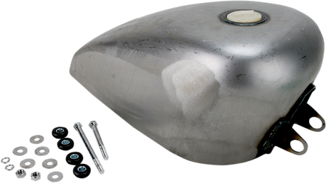 Drag Specialties 2.25 Gallon Gas Tank for Harley Sportster - Part No. 011496-BX34