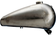 DRAG SPECIALTIES Fat Bob-Style Gas Tank for Harley-Davidson - 5 Gallon Capacity - Fits 2000-2023 Harley Models