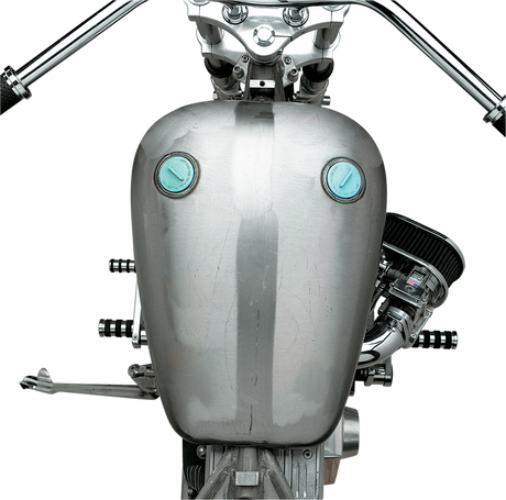 Drag Specialties Rubber-Mount Quickbob™ Gas Tank for Harley Sportster 3.6-Gallon, Fits 2004-2023 Models