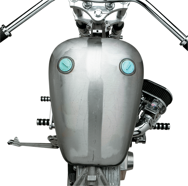 Drag Specialties Rubber-Mount Quickbob™ Gas Tank for Harley Sportster 3.6-Gallon, Fits 2004-2023 Models