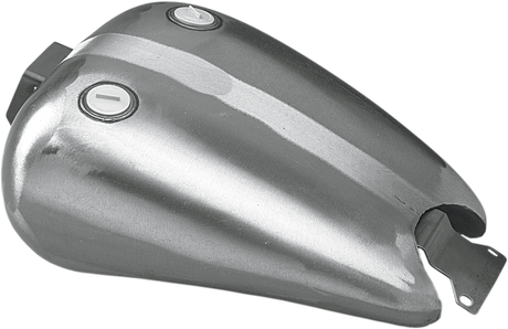 Drag Specialties 2-Inch Extended Gas Tank for Harley FXR Models - Part #11619-BX46