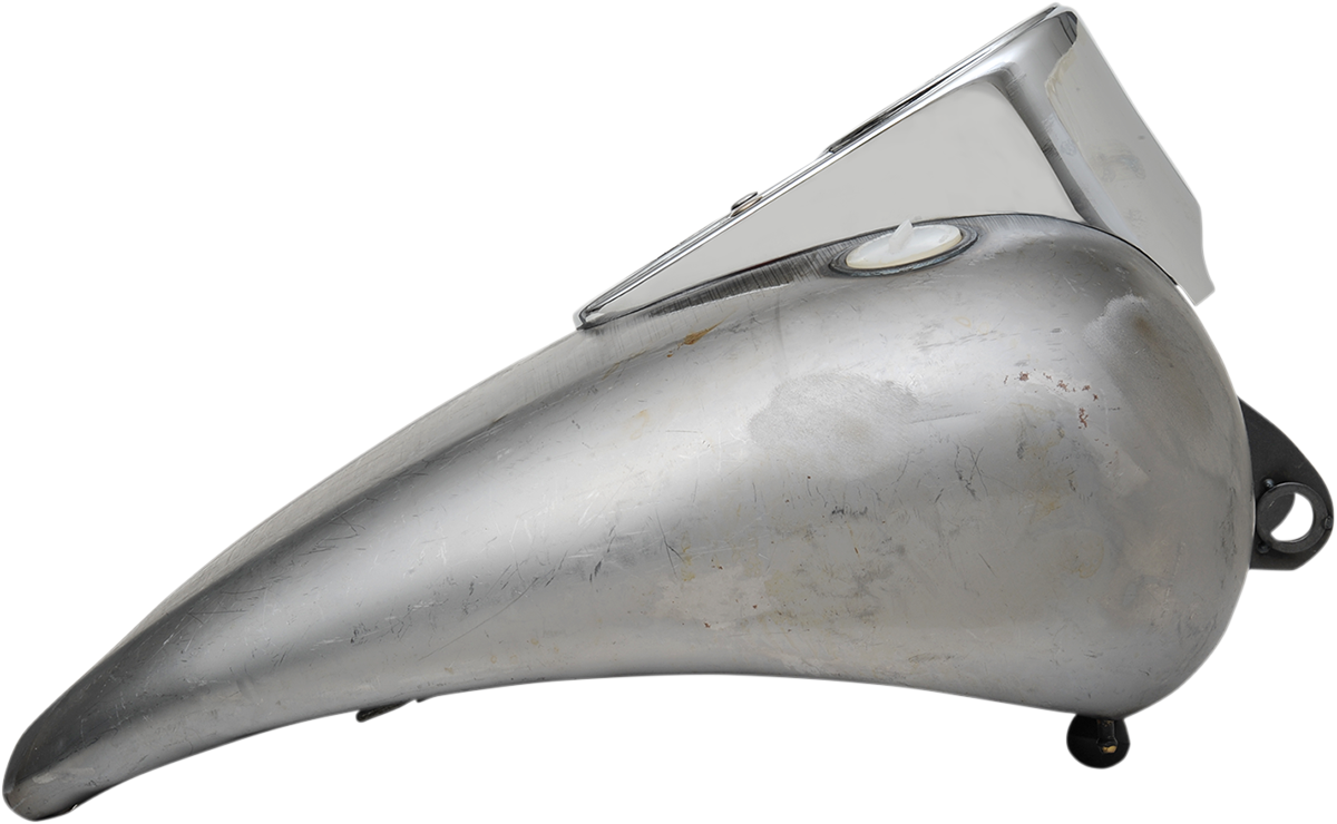 Drag Specialties Extended Dash Tank Kit for Harley Sportster 11605-BX46, 2 Inch Longer than Standard