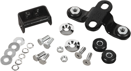 Drag Specialties Gas Tank Mounting Kit for Harley-Davidson Touring Models 346103-PB-LB1