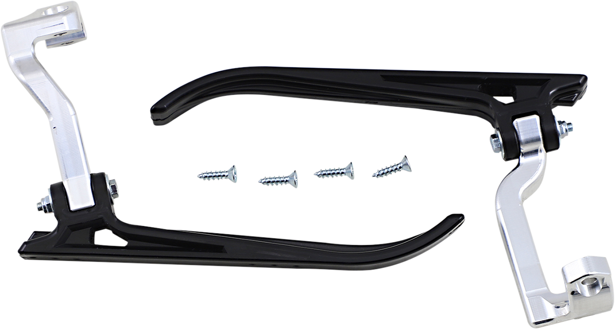 Moose Offroad Yamaha 53-5020 Moto Kit Handguard Mount for Open-Ended Roost Deflectors