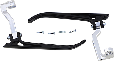 Moose Offroad Yamaha 53-5020 Moto Kit Handguard Mount for Open-Ended Roost Deflectors