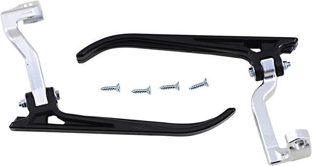 Moose Offroad Yamaha 53-5020 Moto Kit Handguard Mount for Open-Ended Roost Deflectors